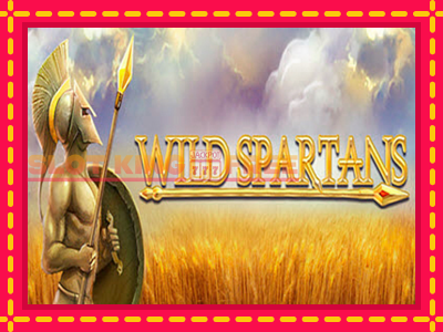 Wild Spartans tasuta mänguautomaat