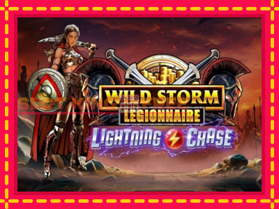 Wild Storm Legionnaire tasuta mänguautomaat