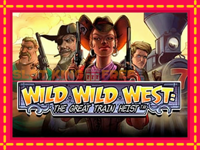 Wild Wild West tasuta mänguautomaat