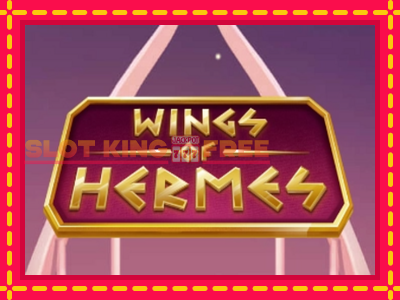 Wings of Hermes tasuta mänguautomaat