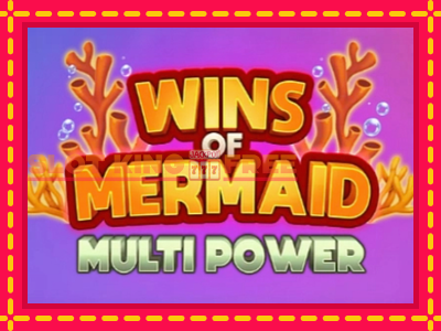 Wins of Mermaid Multi Power tasuta mänguautomaat