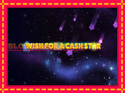 Wish for a Cash Star tasuta mänguautomaat