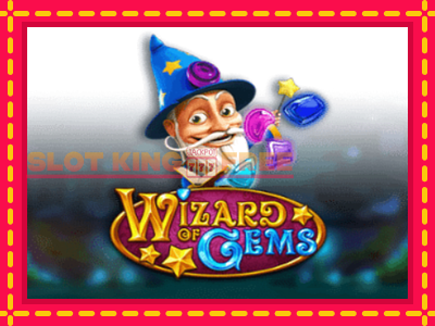 Wizard of Gems tasuta mänguautomaat