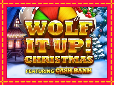 Wolf It Up Christmas tasuta mänguautomaat