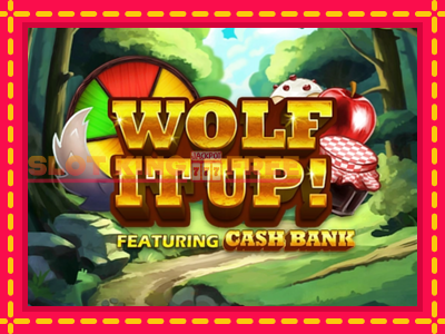 Wolf It Up! tasuta mänguautomaat