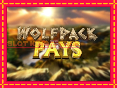 Wolfpack Pays tasuta mänguautomaat