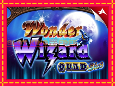 Wonder Wizard Quad Shot tasuta mänguautomaat