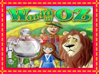 World of Oz tasuta mänguautomaat