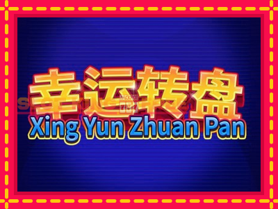 Xing Yun Zhuan Pan tasuta mänguautomaat