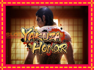 Yakuza Honor tasuta mänguautomaat