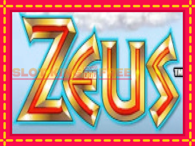 Zeus tasuta mänguautomaat