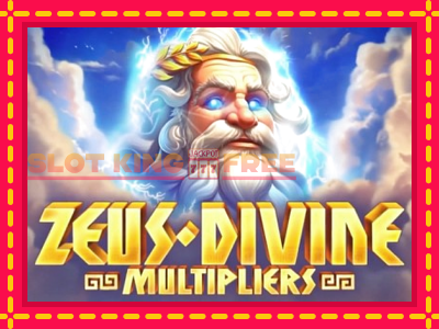 Zeus Divine Multipliers tasuta mänguautomaat