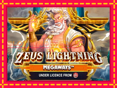 Zeus Lightning Megaways tasuta mänguautomaat