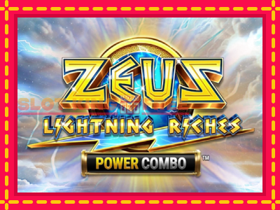 Zeus Lightning Riches Power Combo tasuta mänguautomaat