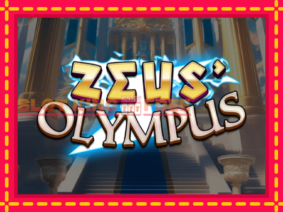 Zeus Olympus tasuta mänguautomaat