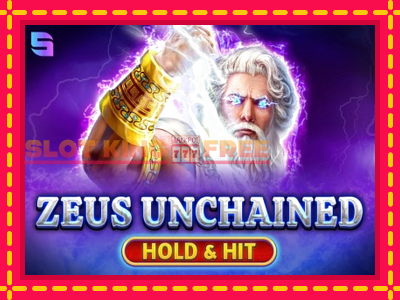 Zeus Unchained - Hold & Hit tasuta mänguautomaat