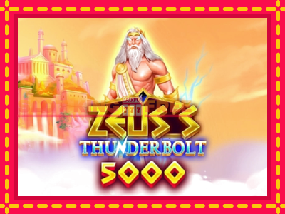 Zeuss Thunderbolt 5000 tasuta mänguautomaat