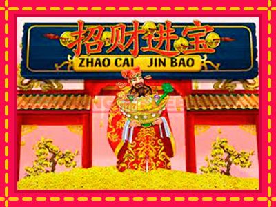 Zhao Cai Jin Bao tasuta mänguautomaat