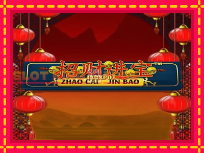 Zhao Cai Jin Bao Jackpot tasuta mänguautomaat