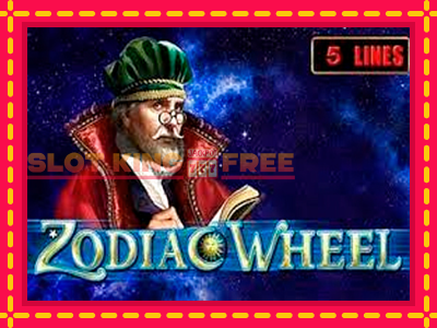 Zodiac Wheel tasuta mänguautomaat