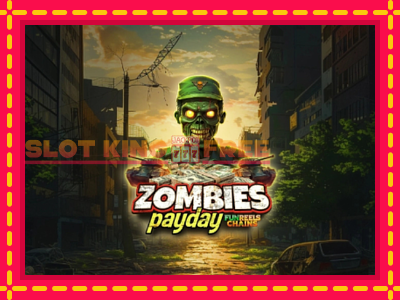 Zombies Payday tasuta mänguautomaat