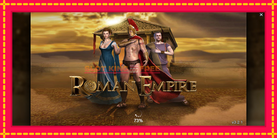 Roman Empire - automaatne põnevate proovitükkidega