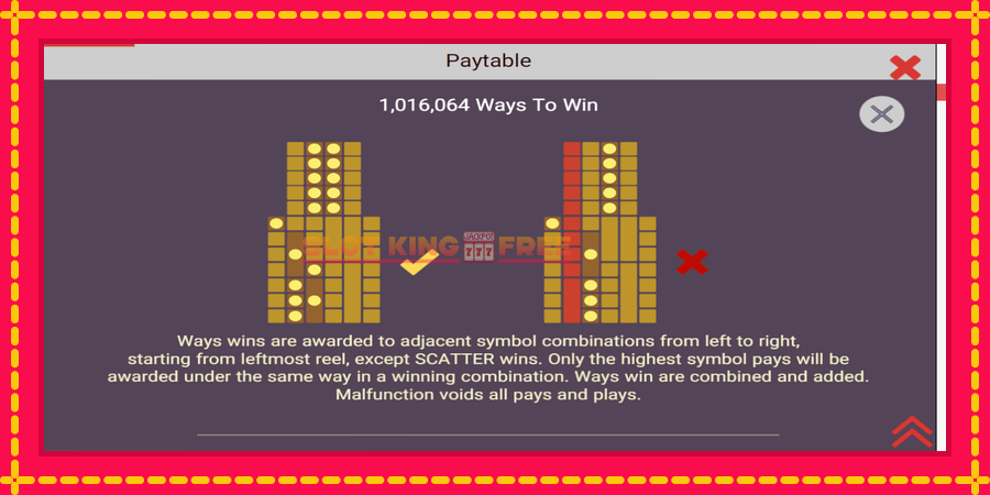 Farmland Frenzy Maxways - automaatne põnevate proovitükkidega