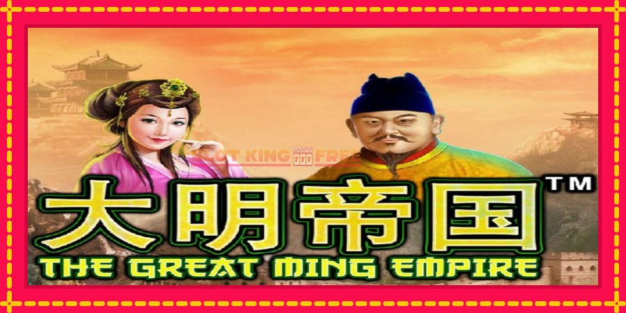 The Great Ming Empire - automaatne põnevate proovitükkidega