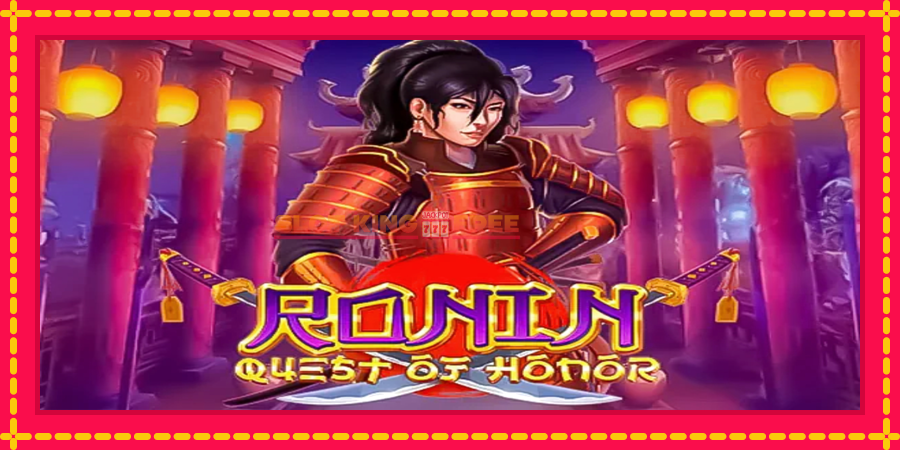 Ronin - Quest of Honor - automaatne põnevate proovitükkidega