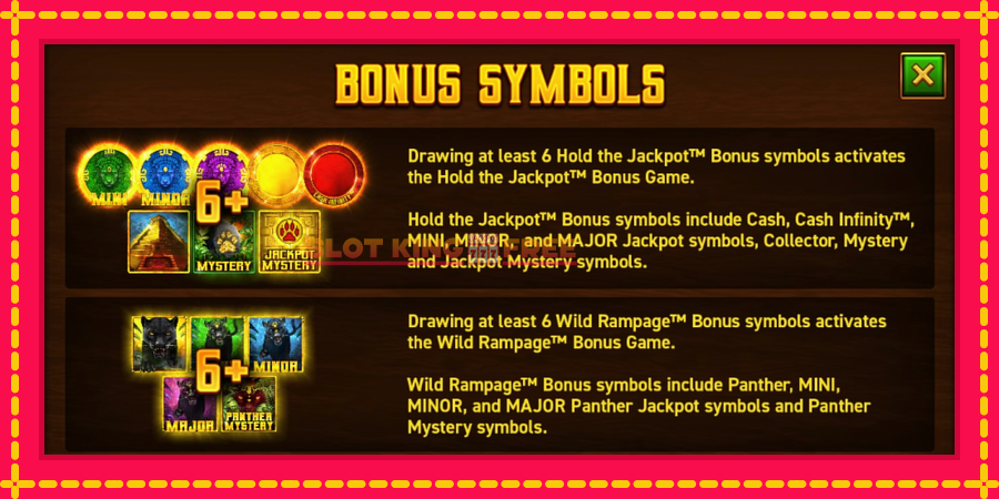 Mighty Wild: Panther Grand Gold Edition Halloween Jackpots - automaatne põnevate proovitükkidega