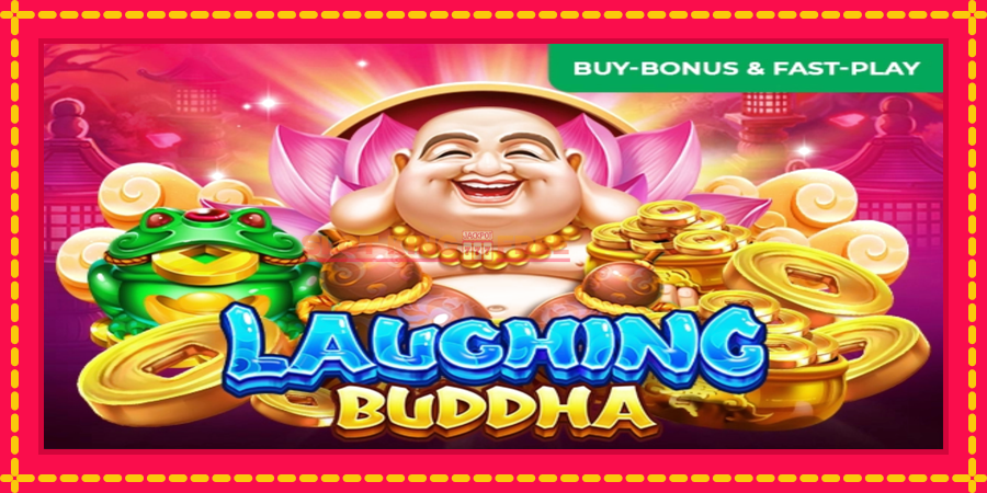 Laughing Buddha - automaatne põnevate proovitükkidega