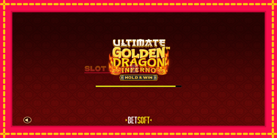 Ultimate Golden Dragon Inferno - automaatne põnevate proovitükkidega