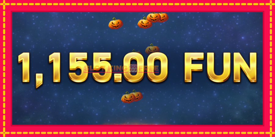 24 Coins Halloween Jackpots - automaatne põnevate proovitükkidega