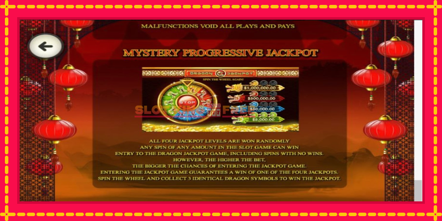 Zhao Cai Jin Bao Jackpot - automaatne põnevate proovitükkidega