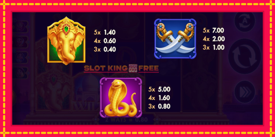 Elephants Gold Buy Bonus Combo - automaatne põnevate proovitükkidega