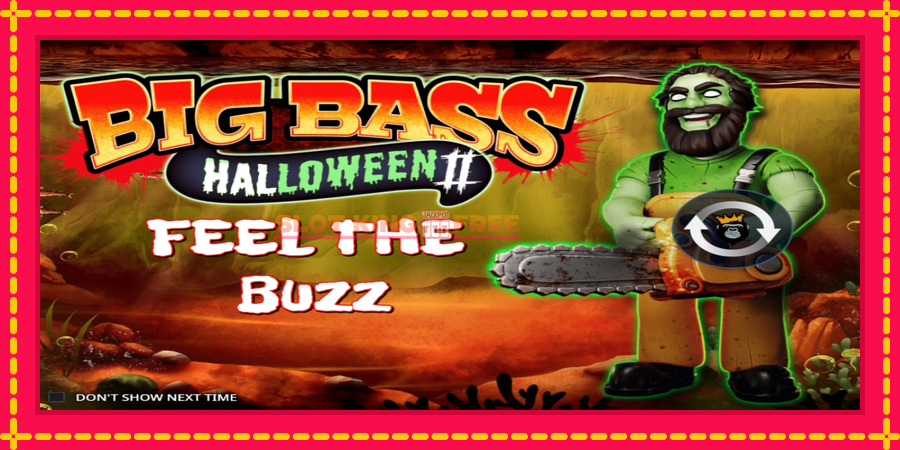 Big Bass Halloween II - automaatne põnevate proovitükkidega