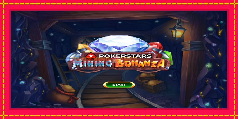 Pokerstars Mining Bonanza - automaatne põnevate proovitükkidega