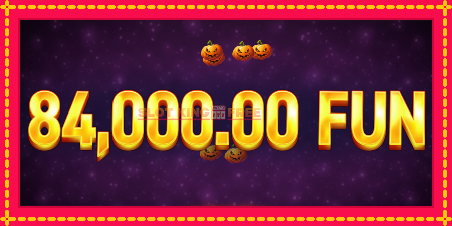 9 Lions Halloween Jackpots - automaatne põnevate proovitükkidega