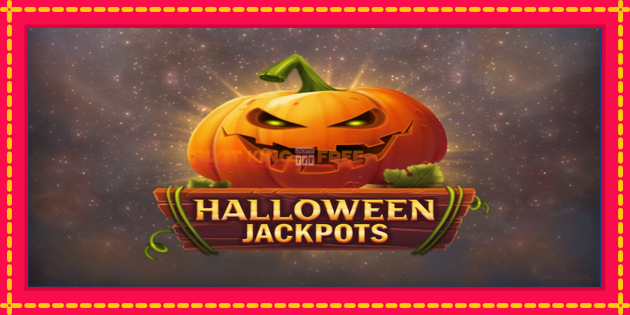 36 Coins Halloween Jackpots - automaatne põnevate proovitükkidega