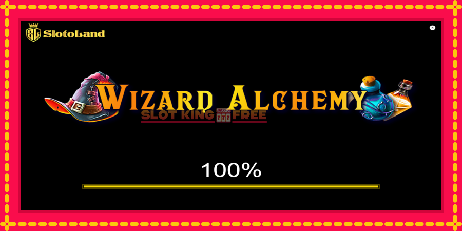 Wizard Alchemy - automaatne põnevate proovitükkidega