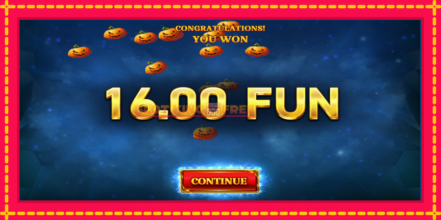 9 Coins Grand Diamond Edition Halloween Jackpots - automaatne põnevate proovitükkidega