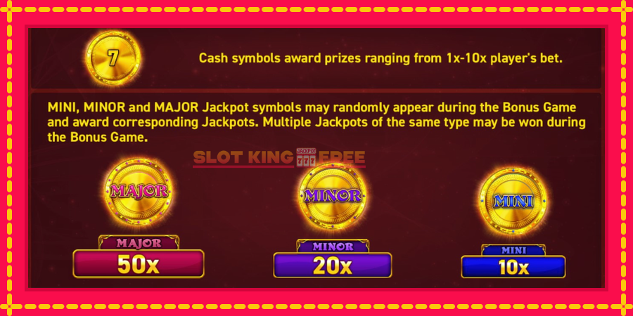 15 Coins Grand Gold Edition Halloween Jackpot - automaatne põnevate proovitükkidega