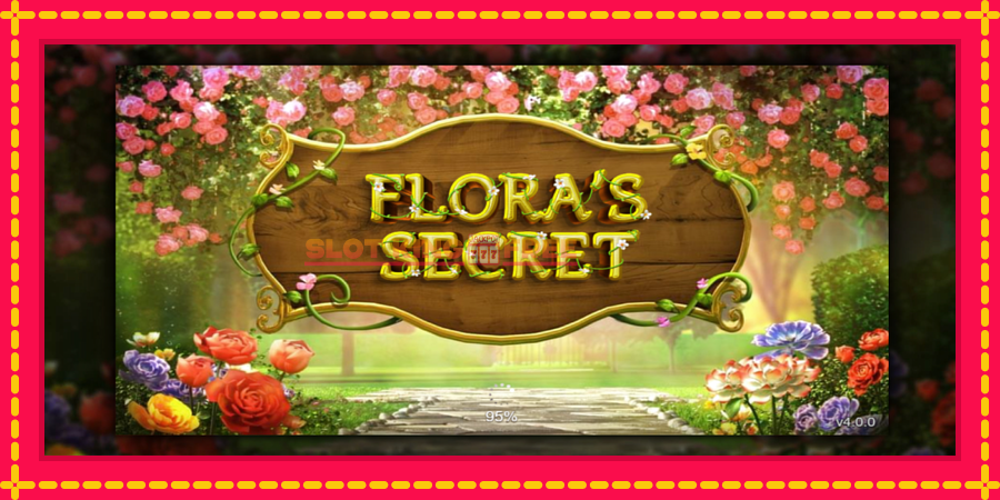 Floras Secret - automaatne põnevate proovitükkidega