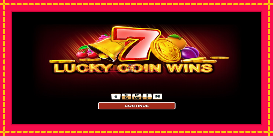 Lucky Coin Wins - automaatne põnevate proovitükkidega