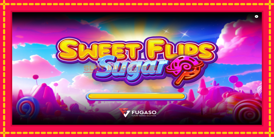 Sweet Flips Sugar - automaatne põnevate proovitükkidega