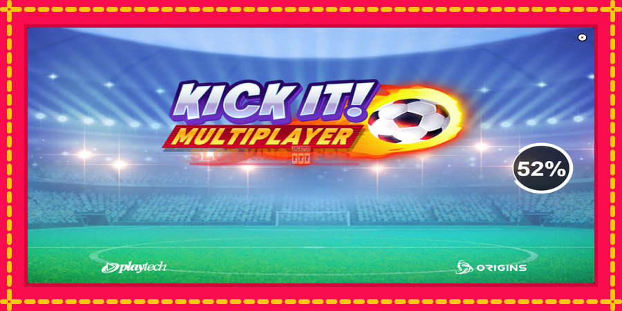 Kick It! Multiplayer - automaatne põnevate proovitükkidega