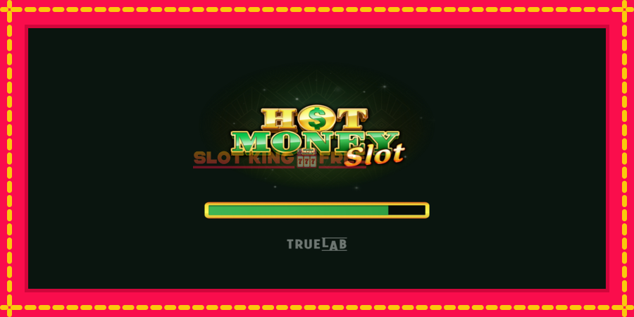 Hot Money Slot - automaatne põnevate proovitükkidega