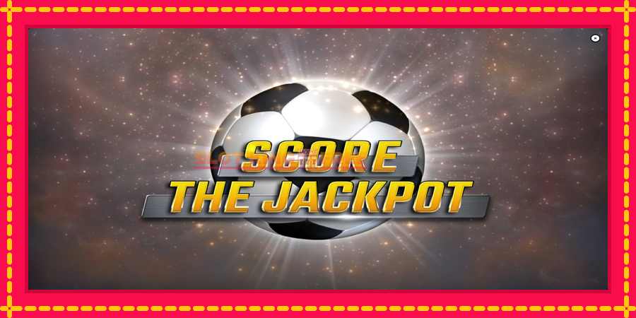 36 Coins Score The Jackpot - automaatne põnevate proovitükkidega