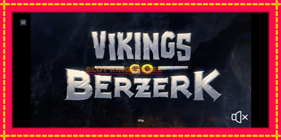 Vikings go Berzerk - automaatne põnevate proovitükkidega